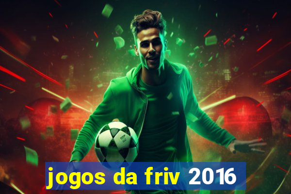 jogos da friv 2016